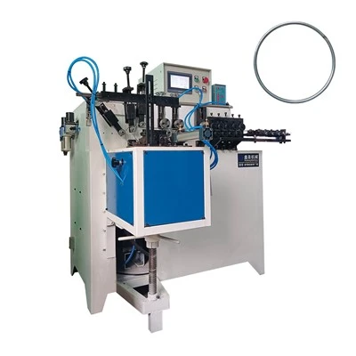 Dongguan Servo lub maszyna do produkcji pierścieni hydraulicznych ze spawaniem