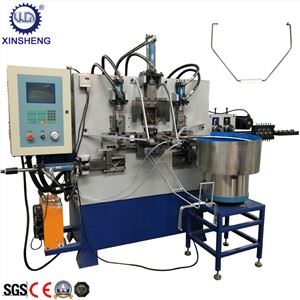 Maszyna do produkcji uchwytów do łyżek CNC