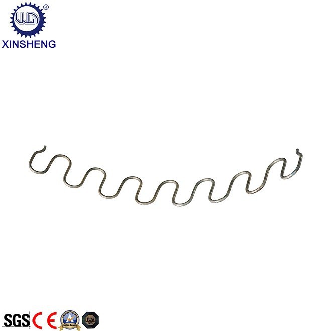 Zig Zag S Shape Spring Bending Machine With Cheap Price