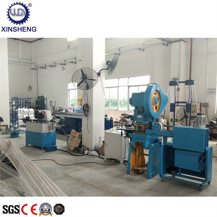 Zig Zag S Shape Spring Bending Machine With Cheap Price